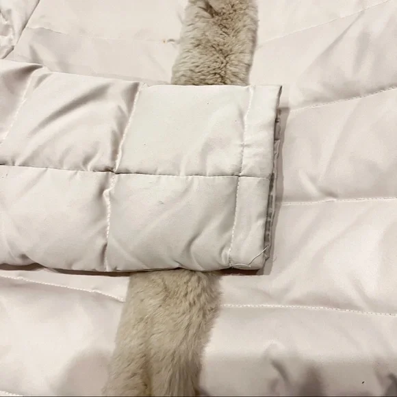 CALVIN KLEIN Down waist jacket (S/M) - Picture 5 of 9